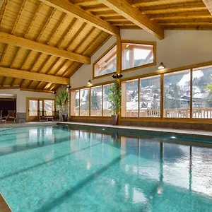 ***** Appart hôtel Cgh Résidences&spas Les De Léana France
