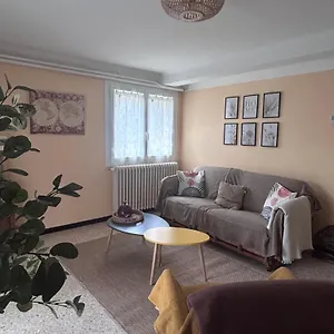 La Soleillade Apartment